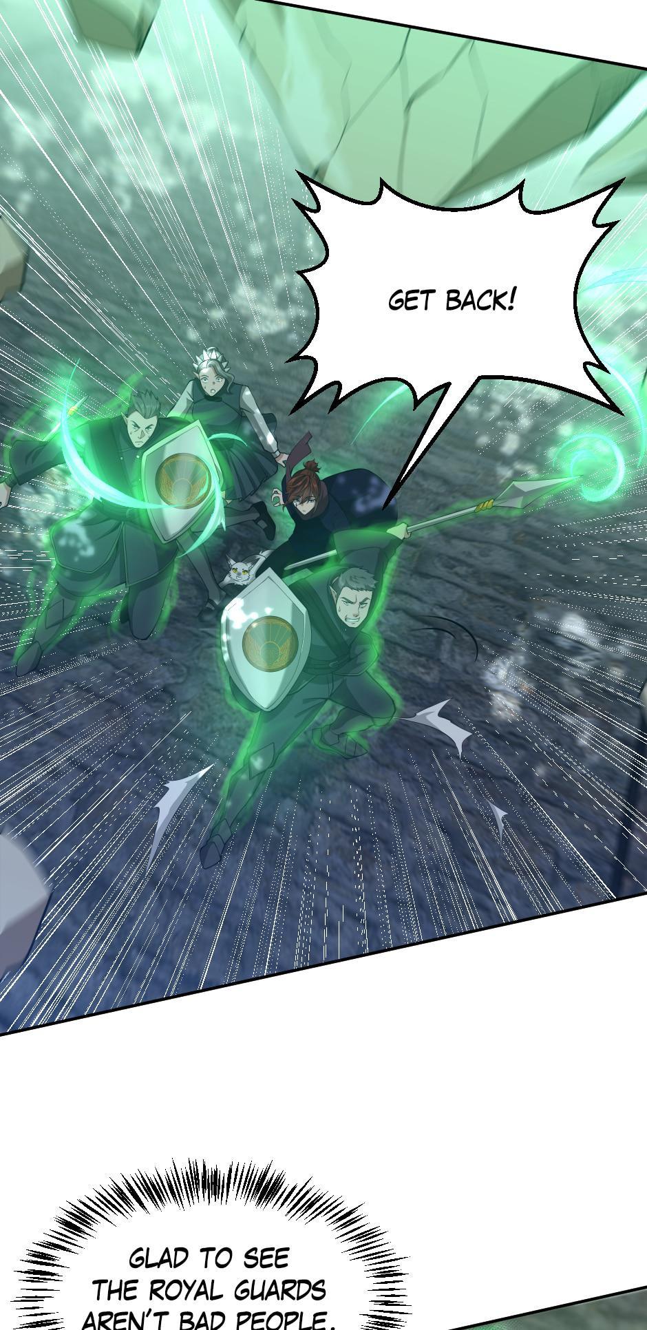 The Beginning After The End Chapter 128 image 41